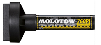 Molotow Masterpiece 60mm CoversAll Marker