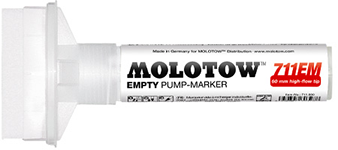 Molotow Masterpiece 60mm Empty Marker