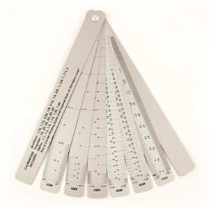  FUNOMOCYA Line Drawing Ruler Architect Scale Ruler 6