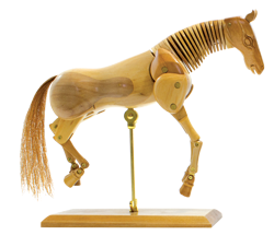 Manikin - Horse 8 in.