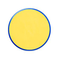 Snazaroo Face Paint 18ml  Bright Yellow