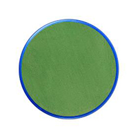 Snazaroo Face Paint 18ml  Grass Green