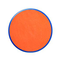 Snazaroo Face Paint 18ml  Orange