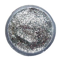 Snazaroo Glitter Gel 12ml – Silver