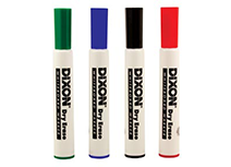 Dixon Dry-Erase Markers