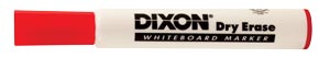Dixon Dry Erase Marker  Red