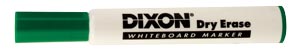 Dixon Dry Erase Marker  Green