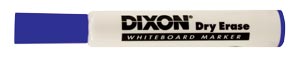 Dixon Dry Erase Marker  Blue