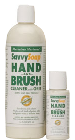 Savvy Soap Hand and Brush Soap  2oz