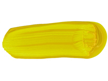 Rheotech Acrylic - Bright Yellow - 500mL