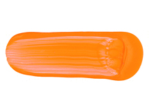 Rheotech Acrylic - Fluorescent Orange - 500mL