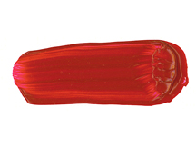Rheotech Acrylic - Rubine Red - 500mL
