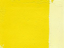 cadmium yellow light