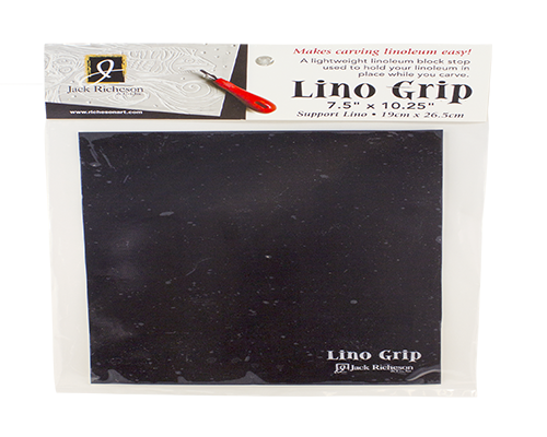 Richeson Easy Cut Linoleum Block 8x10 Grey