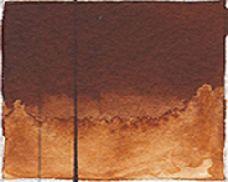 Golden QoR Burnt Sienna Natural 11mL