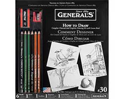 General's Learn To Draw Now!