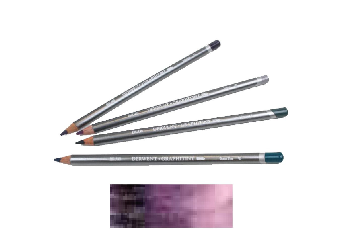 Derwent Graphitint Pencil Juniper