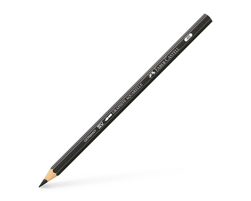 Goldfaber 1221 graphite pencil, 6B