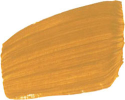 Golden Fluid Acrylic Yellow Oxide 4oz