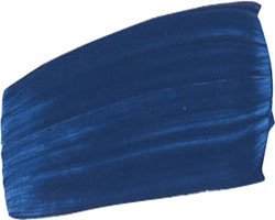 Golden Fluid Acrylic Cerulean Blue Deep 4oz