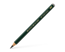 HB Pitt Woodless Graphite Pencil @ Raw Materials Art Supplies