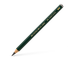 Faber-Castell Graphite Pencil 9000 Jumbo 2B 