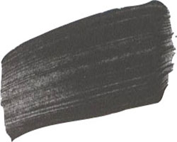 Golden Heavy Body Acrylics  2oz  Graphite Gray