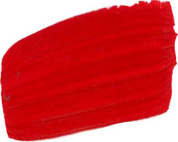 Golden Heavy Body Acrylics  2oz  Pyrrole Red