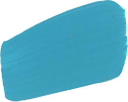 Golden Heavy Body Acrylics  2oz  Teal