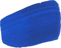 Golden Heavy Body Acrylics  2oz  Cobalt Blue Hue