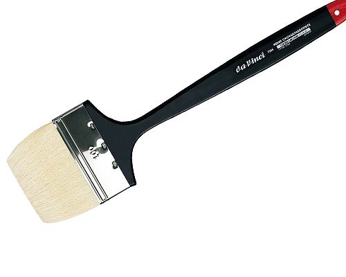 da Vinci Universal Artist Hog Acrylic & Oil Brush - Series 7055 - Straight Edge 100