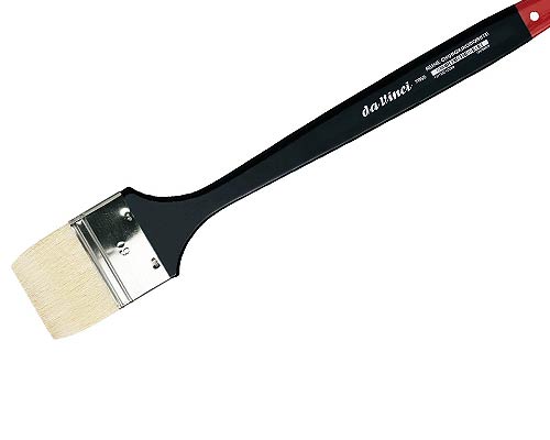 da Vinci Universal Artist Hog Acrylic & Oil Brush - Series 7055 - Straight Edge 60