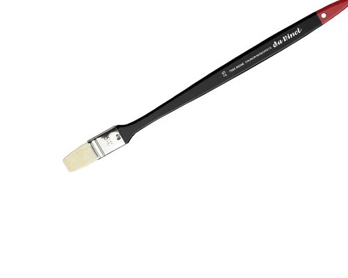 da Vinci Universal Artist Hog Acrylic & Oil Brush - Series 7055 - Straight Edge 25