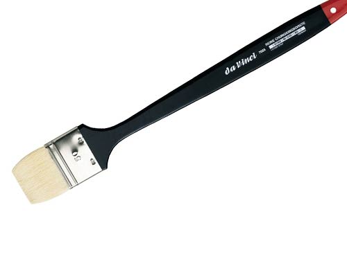 da Vinci Universal Artist Hog Acrylic & Oil Brush - Series 7055 - Straight Edge 50