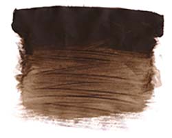 Aurora Finger Paint 8oz Brown