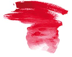 Aurora Finger Paint 8oz Red