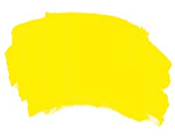 Aurora Finger Paint 8oz Yellow