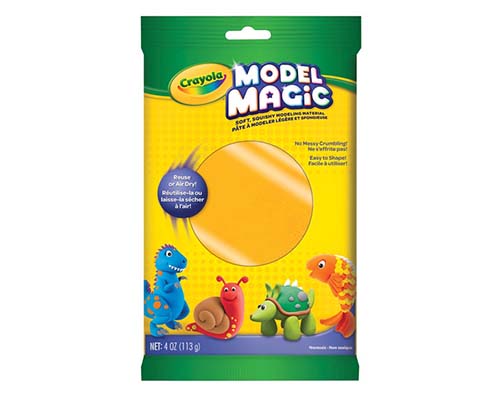 Crayola Model Magic 4oz-yellow