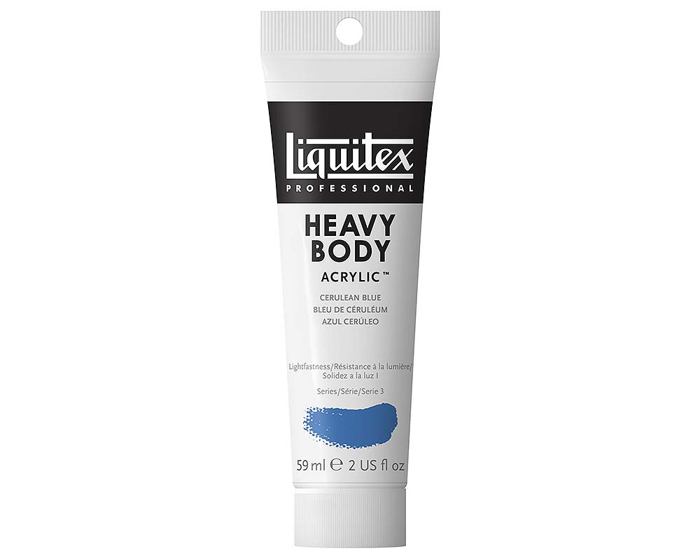 Liquitex Heavy Body Acrylic Sets