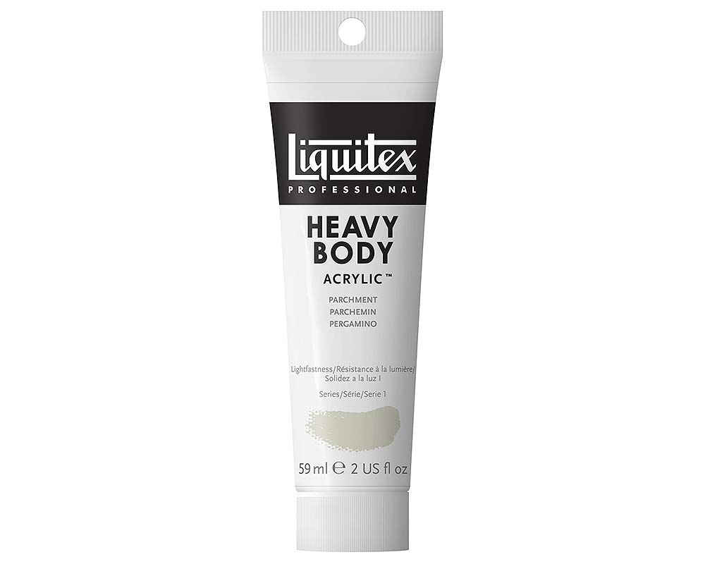 Liquitex Heavy Body Acrylic  2oz  Parchment