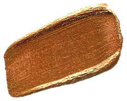 Golden Heavy Body Acrylics  2oz  Iridescent Copper Light Fine