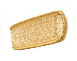 Golden Heavy Body Acrylics  2oz  Iridescent Gold Fine