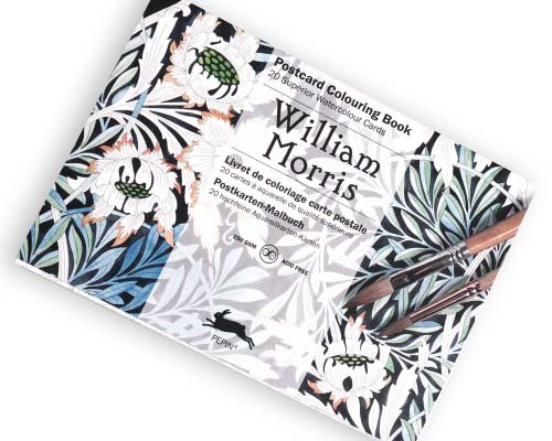 William Morris Postcards: The Collection.