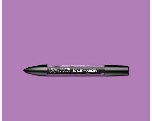 Winsor & Newton BrushMarker Amethyst