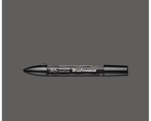 Winsor & Newton BrushMarker Cool Grey 5