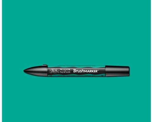 Winsor & Newton BrushMarker Ocean Teal