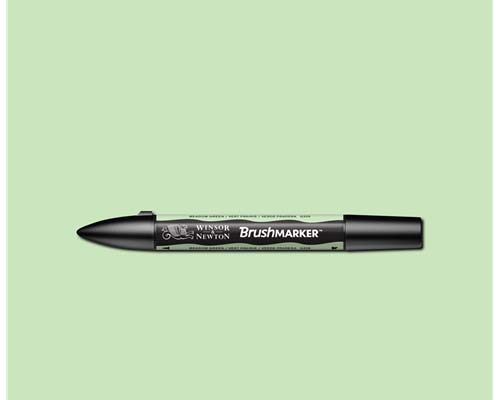 Winsor & Newton BrushMarker Meadow Green