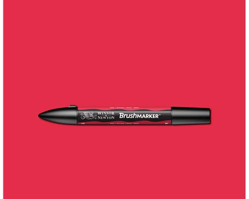 Winsor & Newton BrushMarker Red