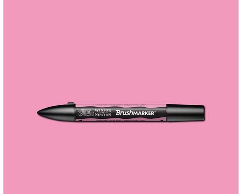 Winsor & Newton BrushMarker Rose Pink