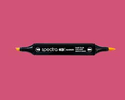 Spectra Ad Brick Red